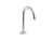 Components Bath Spout Deck Mount-Tube 22959T-BN