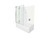 Milano Split Bath Screen 1000mm 23434A-SHP