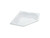 Sorrento II Corner Bath Flat Pack Timber Frame Only 1500 x 1500mm 1141303