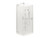 Valencia Elite Shower Suite Square 750 x 900 LH Centre Waste 706750A-SHP