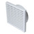 ClearFlow Bathroom Extractor Fan Inline With Grill 150mm FV105