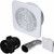 Clearflow Inline Bathroom Extractor Fan 150mm FV102