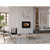 AUBURN 8 Woodfire ZC Fire and Flue kit
