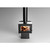Kaituna Woodfire Pedestal