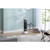 2kW Ceramic Heater White