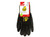 Black Bull Nitrile Glove Black Polyamide Liner Size 10 XL