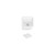 Cairn Undermount Kitchen Sink Single Bowl 394mm Matte White