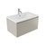 Fucina Vanity Wall 760 1 Taphole Vitreous China Top 1 Drawer Dawn Grey