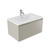 Fucina Vanity Wall 760 1 Taphole Vitreous China Top 1 Drawer Dawn Grey
