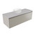 Fucina Vanity Wall 1190 Moonlight E Stone Top 1 Drawer Dawn Grey