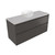Fucina Vanity Wall 1190 Moonlight E Stone Top 2 Drawer Bullet