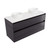 Fucina Vanity Wall 1190 Motion E Stone Top Double Bowl 2 Drawer Fiordland Elm Wilderness