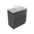 Fucina Vanity Floor 740 Moonlight E Stone Top 2 Drawer Bullet