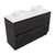 Fucina Vanity Floor 1190 Motion E Stone Top Double Bowl 2 Drawer Fiordland Elm Wilderness