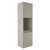Fucina Cabinet Wall Tall Right Hand 2 Door 450 x 350 x 1600mm Dawn Grey