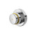 Civic Timed Flow Shower Push Button Chrome