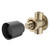 Civic Timed Flow Push Shower Rough In Kit