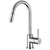 Evo Sink Mixer with Spray Chrome Plated FEVO185