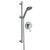 Blu/Lance Slide Shower Combination ZKIT010BLU