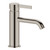 Due Basin Mixer 316 Stainless Steel Brushed Nickel Lead Free