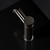 Due Basin Mixer 316 Stainless Steel Brushed Nickel Lead Free