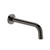 Due Bath Spout 316 Stainless Steel 200mm Gun Metal Lead Free