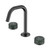 Serenity Basin Set Edge Spout With Verde Alpi Handle Gun Metal