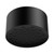 Serenity Ceiling Shower Head Matte Black