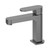 Ecco Basin Mixer Gun Metal