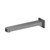 Ecco Fixed Bath Spout Only Gun Metal