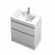 Lulu Floor Standing Vanity 750 2 Drawers Ceramic Wilderness 4433-WG