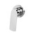 Mekko Shower/Wall Mixer SwitchMix Round Plate Chrome