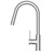 Minimalist MK2 Sink Mixer Pulldown Chrome Leadfree