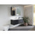 Riva Classic Wall Hung Vanity 1200 1 Drawer White 1056-W