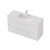 Riva Classic Wall Hung Vanity 1200 2 Drawers White 1057-W