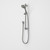 Single Function Rail Shower Gunmetal All Pressure