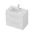 Riva Classic 46 750 2  Drawer Wall (F2) Gloss/Wgrain/Colour Rubik Basin