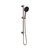 Serenity Rail Shower Brushed Bronze