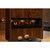 Vista Electric Fireplace 700mm Single Sided VST70-I-AU