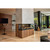 Vista Electric Fireplace 700mm Three Sided VST70-III-AU