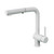 Light Sink Mixer With 2F POS Matt White