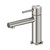 Dolce II Basin Mixer Brushed Nickel