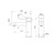 Dolce II Basin Mixer Brushed Nickel