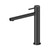 Dolce II Tall Basin Mixer Gun Metal