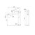 Dolce II Tall Basin Mixer Gun Metal