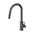 Dolce II Pull Out Sink Mixer Gun Metal