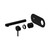 Dolce II Wall Basin/Bath Mixer Trim Kits Only Matte Black