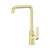 Elgin Sink Mixer II Brushed Gold