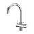 Mecca Mixer Tap 3 Way Filtered Chrome