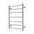 Mecca Towel Ladder 240V 7 Bar Heated Chrome